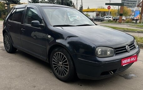 Volkswagen Golf IV, 1998 год, 240 000 рублей, 2 фотография