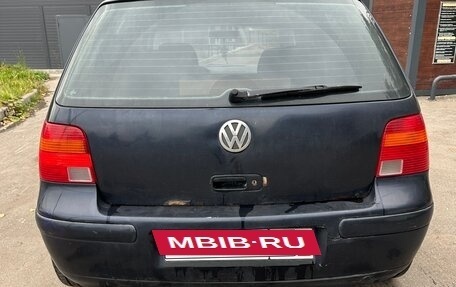 Volkswagen Golf IV, 1998 год, 240 000 рублей, 5 фотография