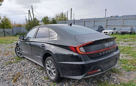 Hyundai Sonata VIII, 2019 год, 1 610 000 рублей, 6 фотография