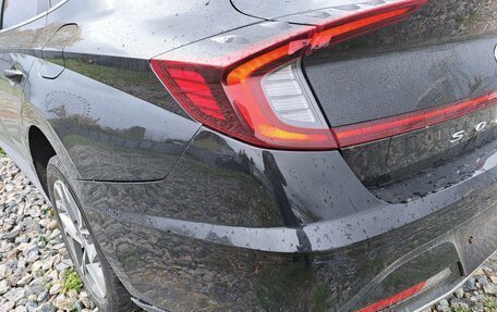 Hyundai Sonata VIII, 2019 год, 1 610 000 рублей, 16 фотография