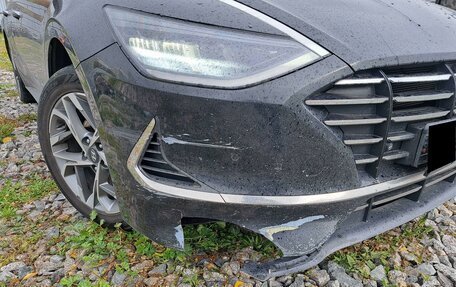 Hyundai Sonata VIII, 2019 год, 1 610 000 рублей, 15 фотография