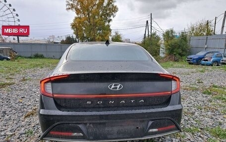 Hyundai Sonata VIII, 2019 год, 1 610 000 рублей, 4 фотография