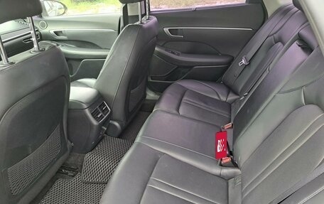 Hyundai Sonata VIII, 2019 год, 1 610 000 рублей, 9 фотография