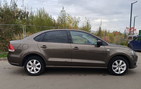 Volkswagen Polo VI (EU Market), 2015 год, 1 050 000 рублей, 5 фотография