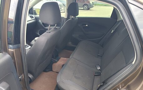 Volkswagen Polo VI (EU Market), 2015 год, 1 050 000 рублей, 10 фотография