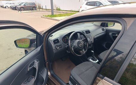Volkswagen Polo VI (EU Market), 2015 год, 1 050 000 рублей, 9 фотография