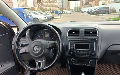 Volkswagen Polo VI (EU Market), 2015 год, 1 050 000 рублей, 7 фотография