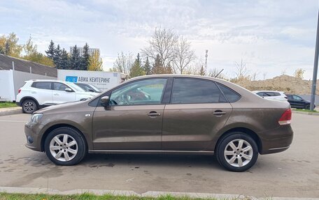 Volkswagen Polo VI (EU Market), 2015 год, 1 050 000 рублей, 6 фотография