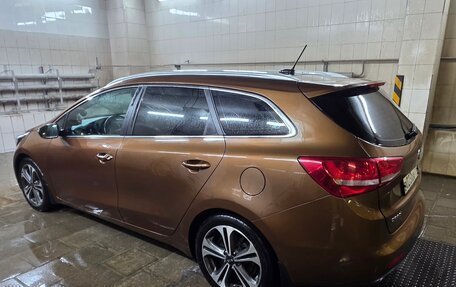 KIA cee'd III, 2016 год, 1 650 000 рублей, 2 фотография