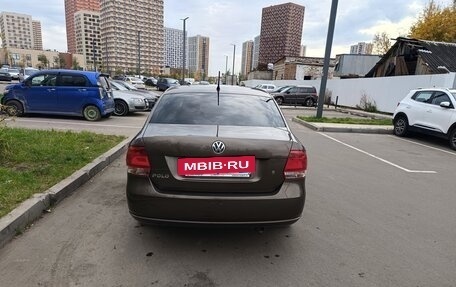Volkswagen Polo VI (EU Market), 2015 год, 1 050 000 рублей, 2 фотография