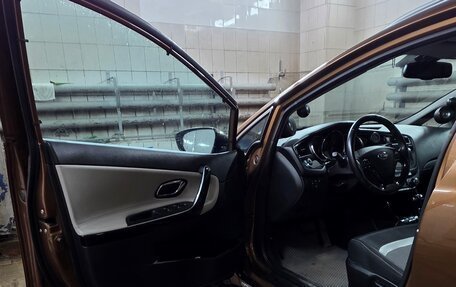 KIA cee'd III, 2016 год, 1 650 000 рублей, 4 фотография