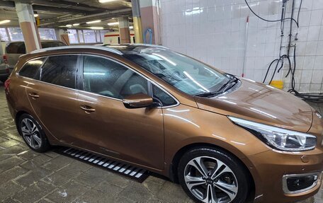 KIA cee'd III, 2016 год, 1 650 000 рублей, 12 фотография