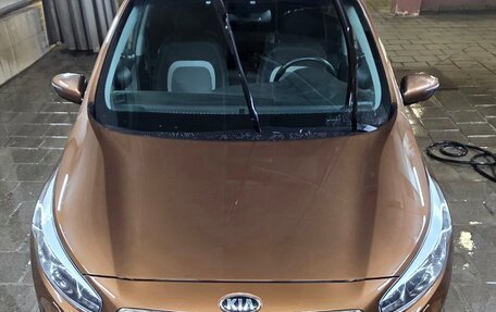KIA cee'd III, 2016 год, 1 650 000 рублей, 14 фотография
