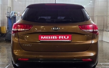 KIA cee'd III, 2016 год, 1 650 000 рублей, 8 фотография