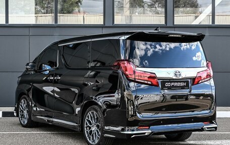 Toyota Alphard III, 2019 год, 4 349 000 рублей, 2 фотография