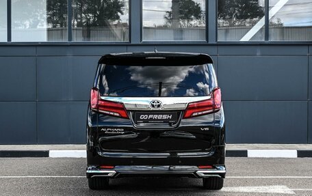 Toyota Alphard III, 2019 год, 4 349 000 рублей, 4 фотография