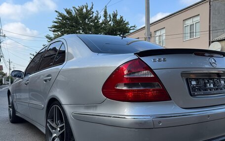 Mercedes-Benz E-Класс, 2004 год, 870 000 рублей, 4 фотография