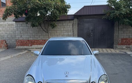 Mercedes-Benz E-Класс, 2004 год, 870 000 рублей, 5 фотография