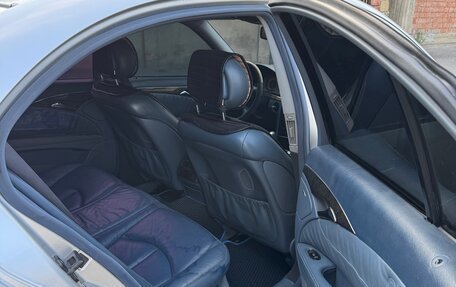 Mercedes-Benz E-Класс, 2004 год, 870 000 рублей, 7 фотография