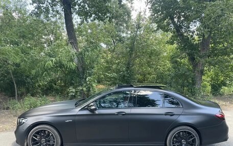 Mercedes-Benz E-Класс AMG, 2020 год, 5 000 000 рублей, 2 фотография