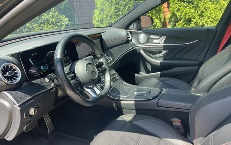 Mercedes-Benz E-Класс AMG, 2020 год, 5 000 000 рублей, 13 фотография