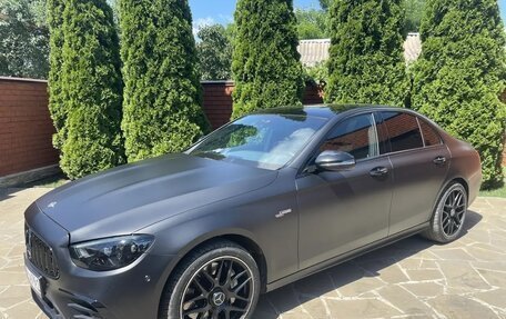 Mercedes-Benz E-Класс AMG, 2020 год, 5 000 000 рублей, 8 фотография