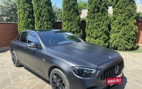 Mercedes-Benz E-Класс AMG, 2020 год, 5 000 000 рублей, 5 фотография