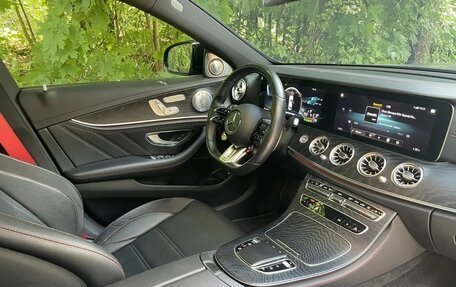 Mercedes-Benz E-Класс AMG, 2020 год, 5 000 000 рублей, 14 фотография
