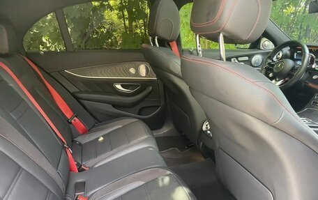 Mercedes-Benz E-Класс AMG, 2020 год, 5 000 000 рублей, 15 фотография