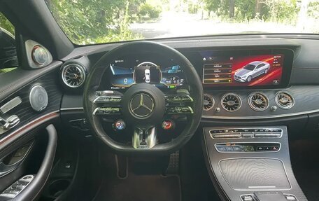Mercedes-Benz E-Класс AMG, 2020 год, 5 000 000 рублей, 11 фотография