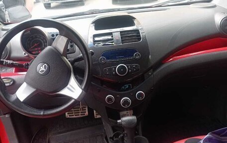 Daewoo Matiz, 2010 год, 545 000 рублей, 5 фотография