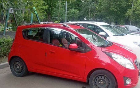 Daewoo Matiz, 2010 год, 545 000 рублей, 2 фотография