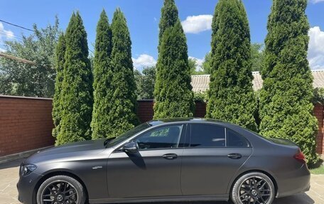 Mercedes-Benz E-Класс AMG, 2020 год, 5 000 000 рублей, 19 фотография