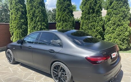 Mercedes-Benz E-Класс AMG, 2020 год, 5 000 000 рублей, 20 фотография