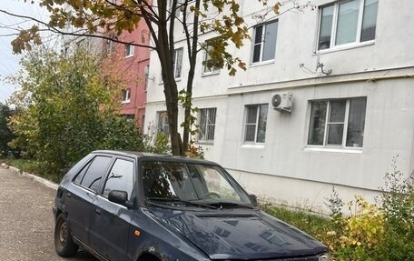 Skoda Felicia I рестайлинг, 1996 год, 85 000 рублей, 3 фотография