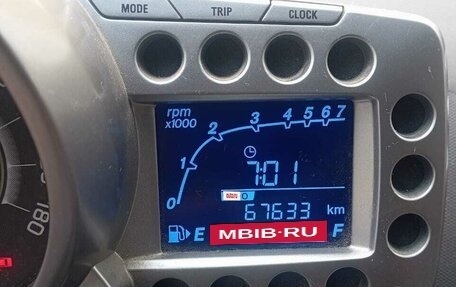 Daewoo Matiz, 2010 год, 545 000 рублей, 7 фотография