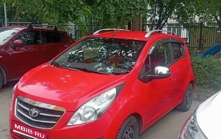 Daewoo Matiz, 2010 год, 545 000 рублей, 3 фотография