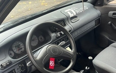 Skoda Felicia I рестайлинг, 1996 год, 85 000 рублей, 4 фотография