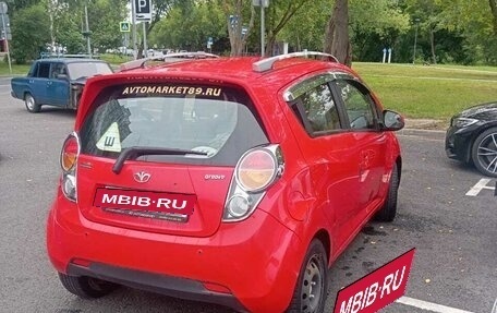 Daewoo Matiz, 2010 год, 545 000 рублей, 4 фотография