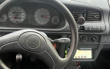 Skoda Felicia I рестайлинг, 1996 год, 85 000 рублей, 6 фотография