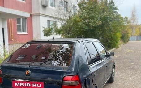 Skoda Felicia I рестайлинг, 1996 год, 85 000 рублей, 5 фотография