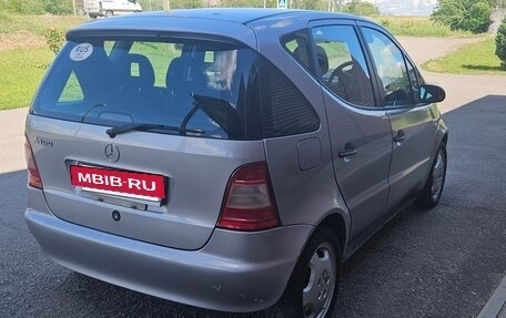 Mercedes-Benz A-Класс, 1998 год, 325 000 рублей, 4 фотография