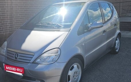 Mercedes-Benz A-Класс, 1998 год, 325 000 рублей, 2 фотография