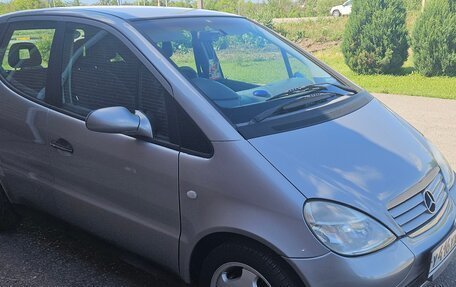 Mercedes-Benz A-Класс, 1998 год, 325 000 рублей, 5 фотография