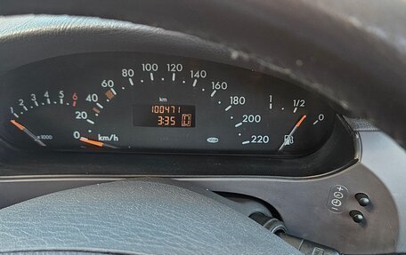 Mercedes-Benz A-Класс, 1998 год, 325 000 рублей, 10 фотография
