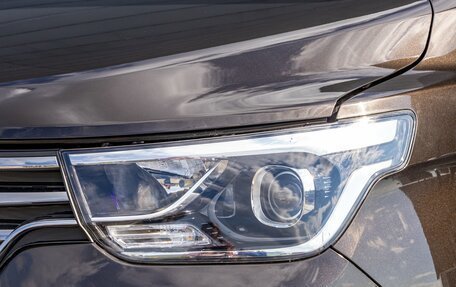 Hyundai Grand Starex Grand Starex I рестайлинг 2, 2018 год, 2 455 000 рублей, 11 фотография