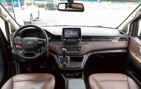 Hyundai Grand Starex Grand Starex I рестайлинг 2, 2018 год, 2 455 000 рублей, 18 фотография