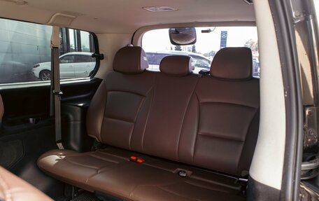 Hyundai Grand Starex Grand Starex I рестайлинг 2, 2018 год, 2 455 000 рублей, 22 фотография