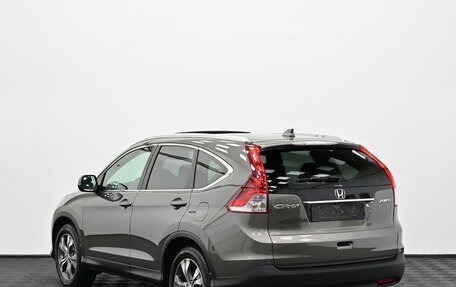 Honda CR-V IV, 2014 год, 1 695 000 рублей, 4 фотография