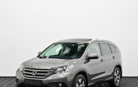 Honda CR-V IV, 2014 год, 1 695 000 рублей, 3 фотография